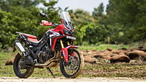 Honda Africa Twin Review: BikeWale Off-Road Day 2019